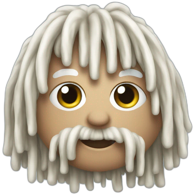 mop emoji