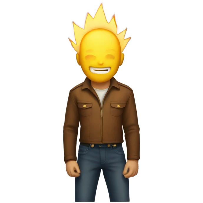 spark emoji