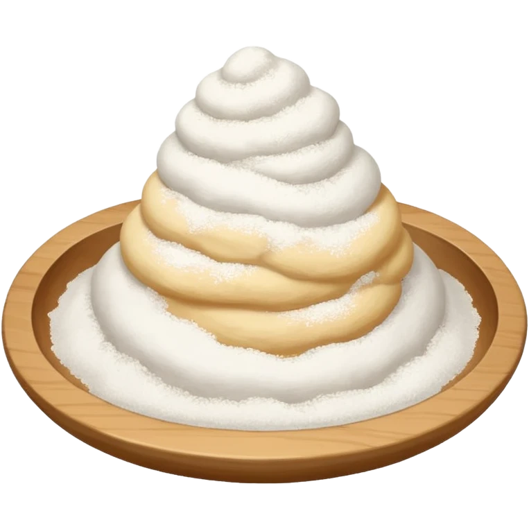 Farine emoji