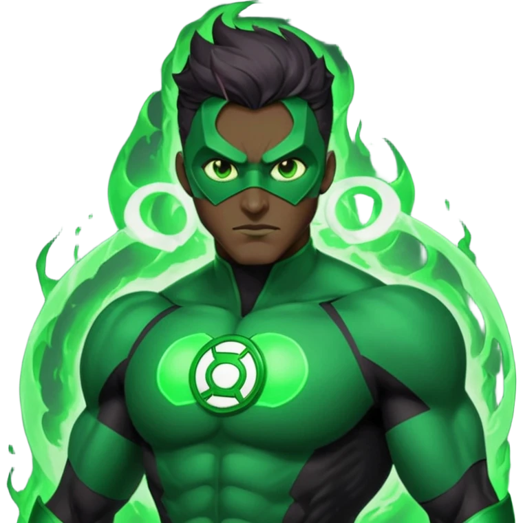 thresh green lantern emoji