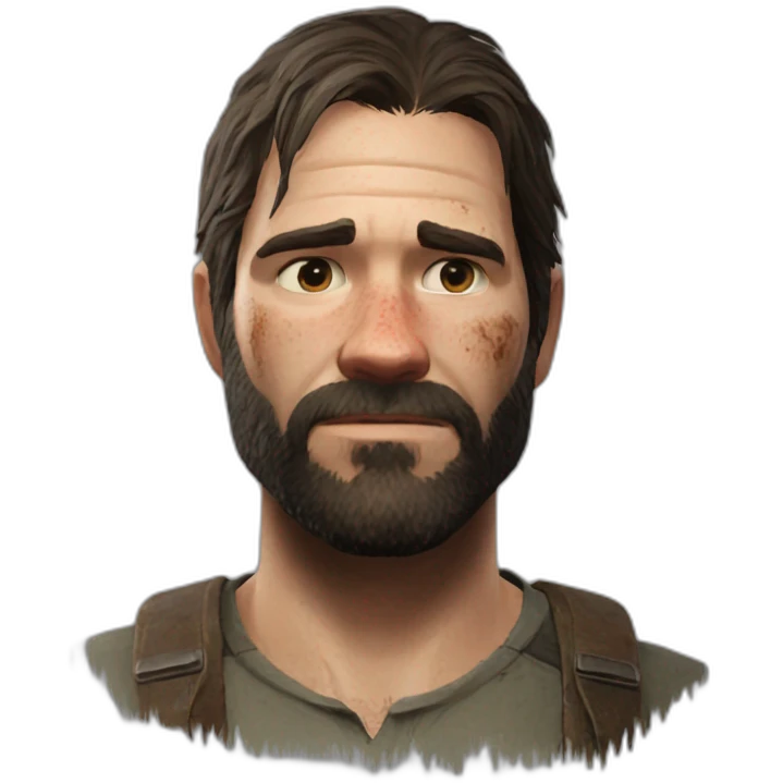 Last of us joel emoji