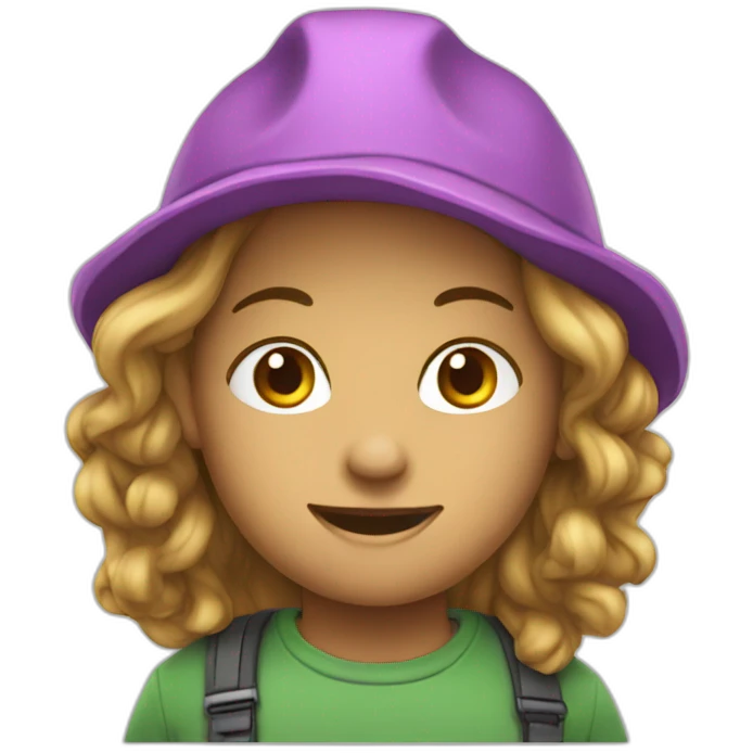Panneau 40 ans emoji