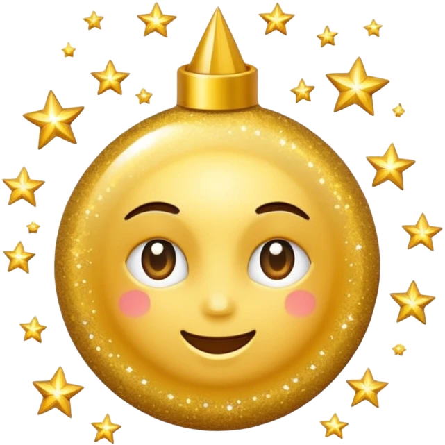 Sparkles Emoji emoji