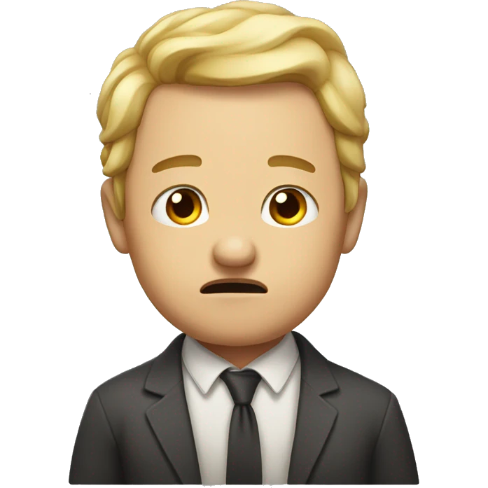 pleading and blushing emoji