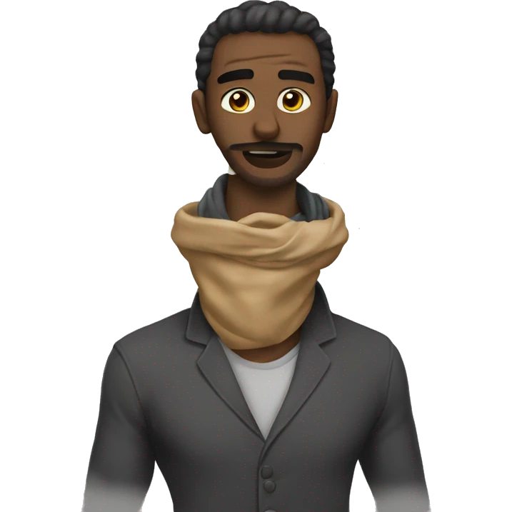 وجه يضحك emoji