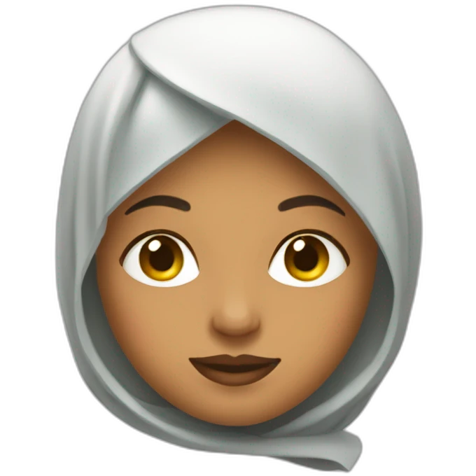 Maman algerienne emoji