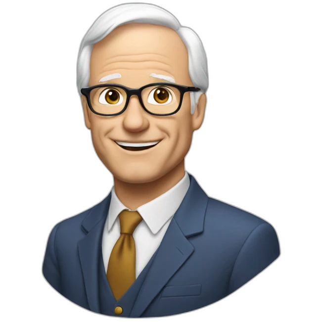 Steve-Martin emoji