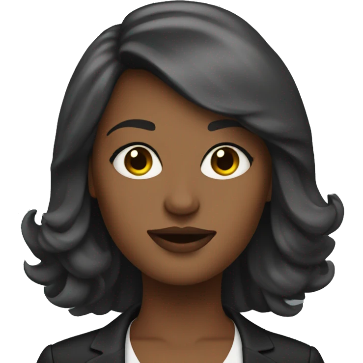Girlboss marie emoji