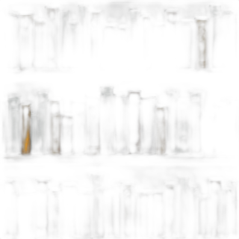 books on shelf emoji
