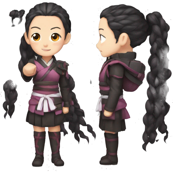 nezuko emoji