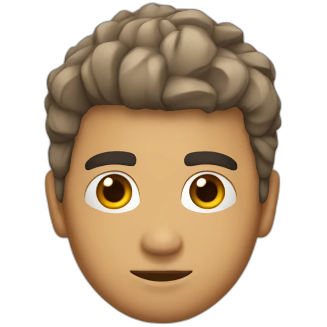 Piñon Fijo emoji