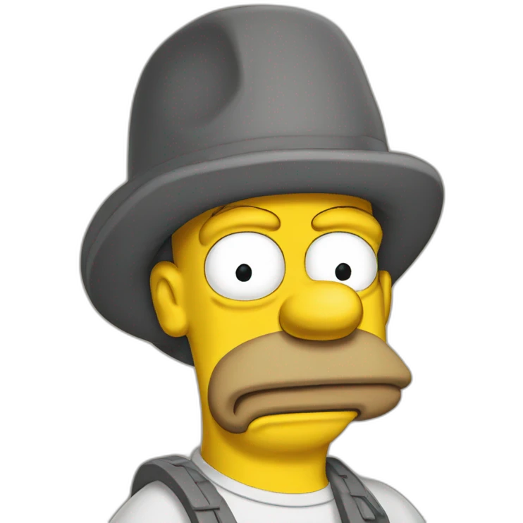 Homer Simpson  emoji