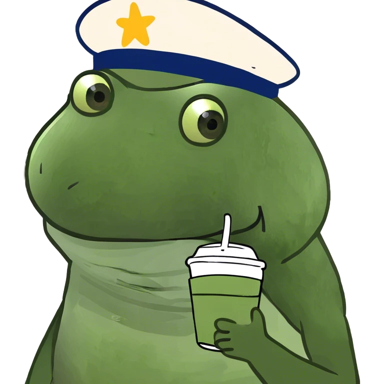 Matcha emoji