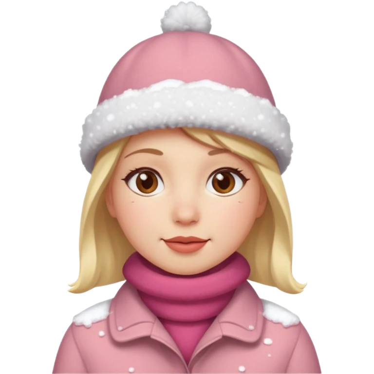 Haz Chicago nevando emoji