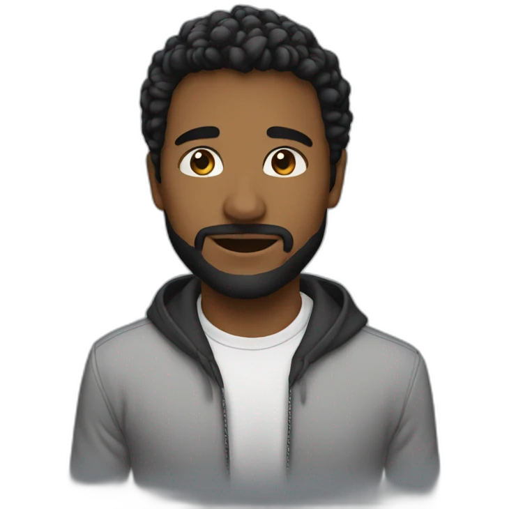 My self emoji