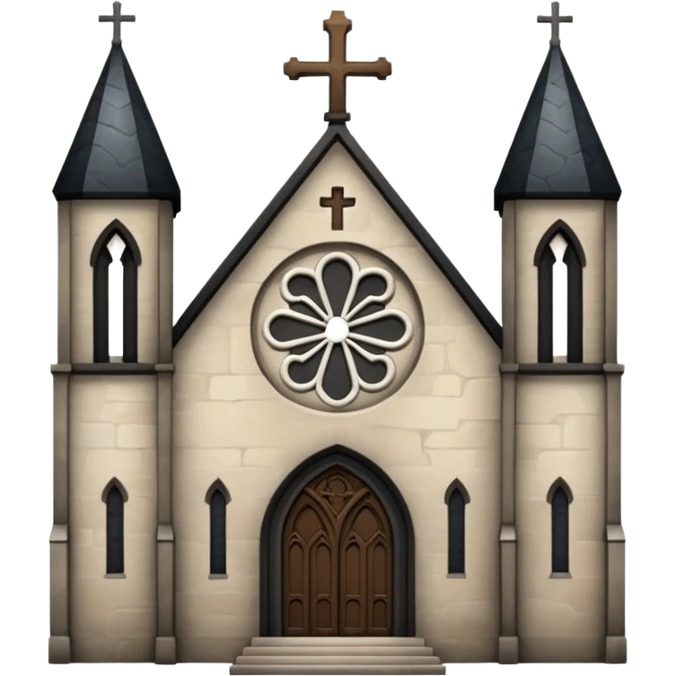 Iglesia  emoji