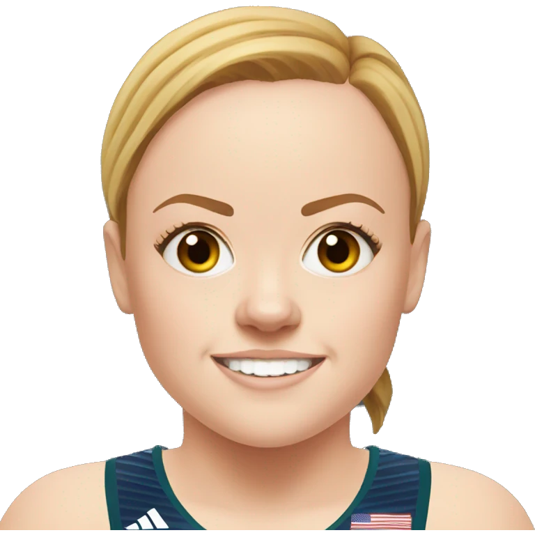 Ellie Simmonds emoji