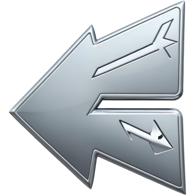 arrow  down download button emoji