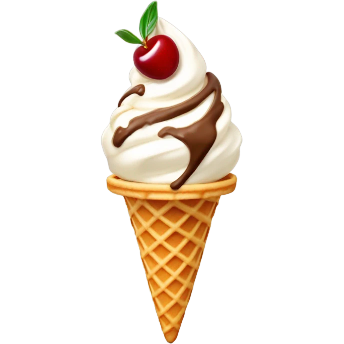Soft ice cream Lana del Rey  emoji