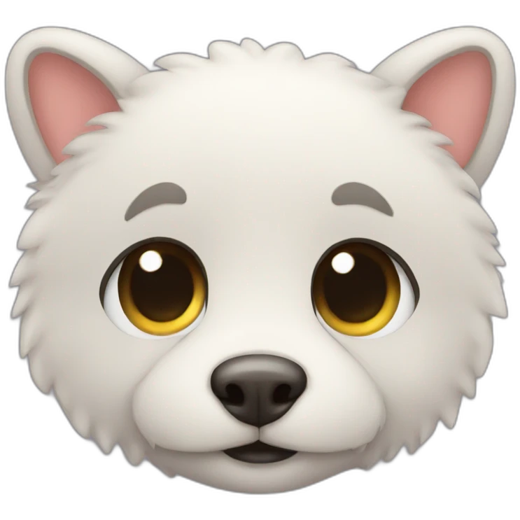 cute animal emoji