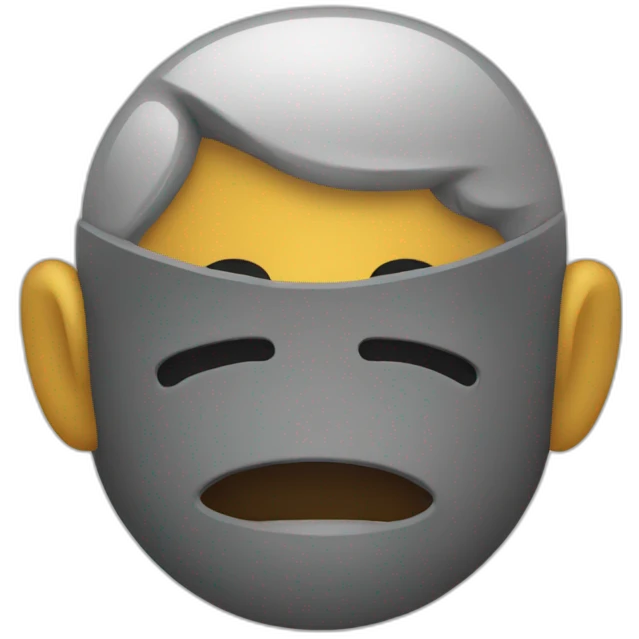 hold emoji