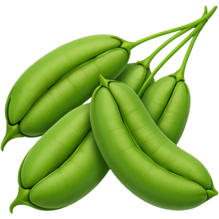 Legumi
 emoji