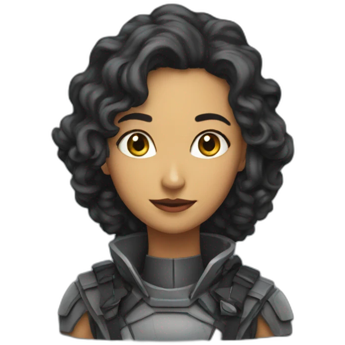 Eva queen emoji