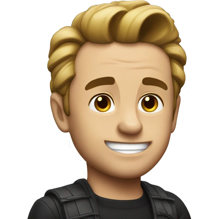 Jonny cash happy birthday  emoji