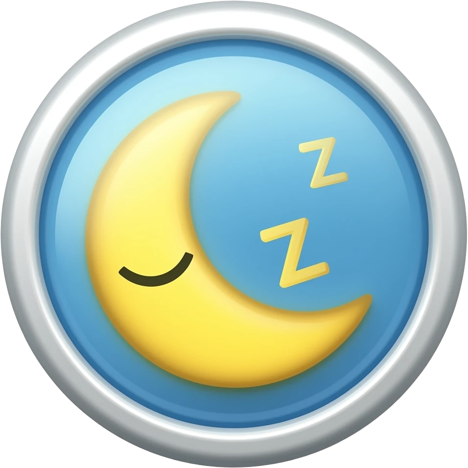 Sleep token emoji