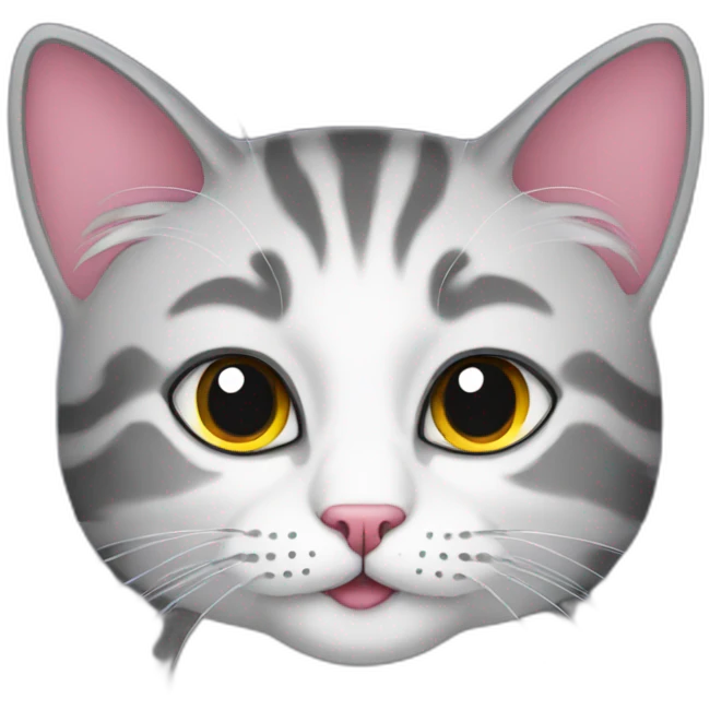 LGBT cat emoji