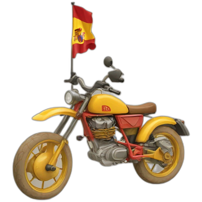 republica española emoji