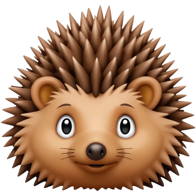 Hedgehog  emoji