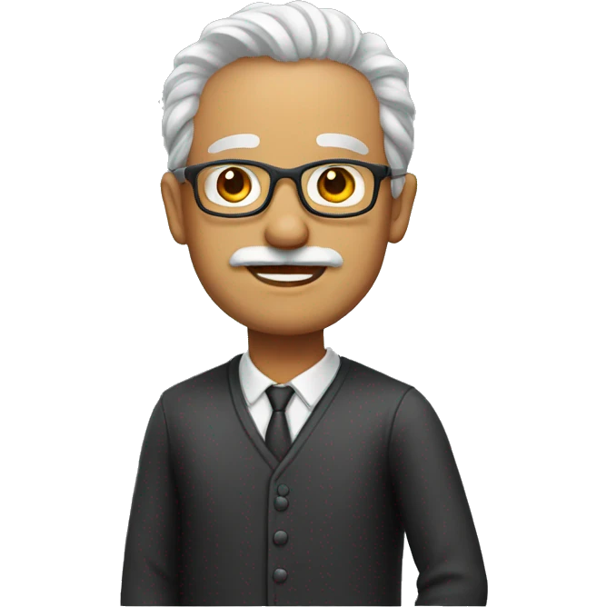 Professor emoji