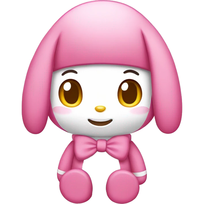my melody emoji