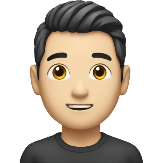 Hwang in youp emoji