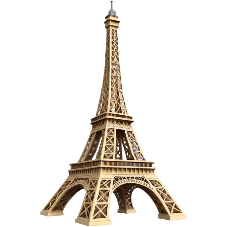 Eiffel Tower emoji