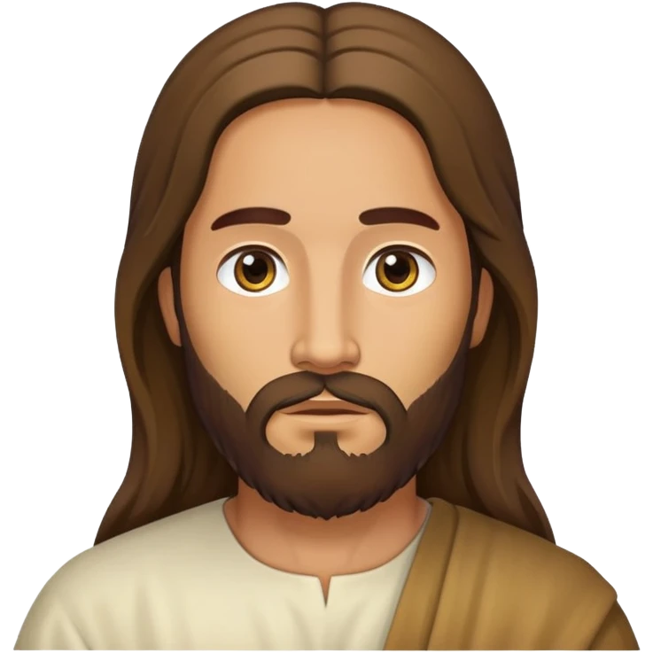 Jesús emoji