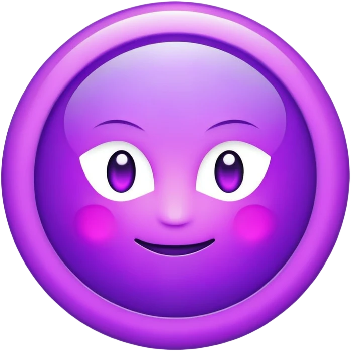 Ultraviolet light  emoji