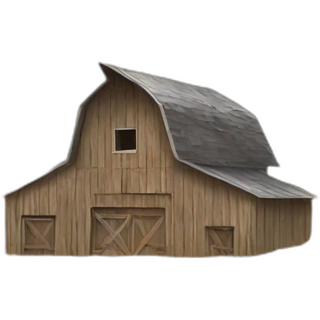 cereal barn emoji