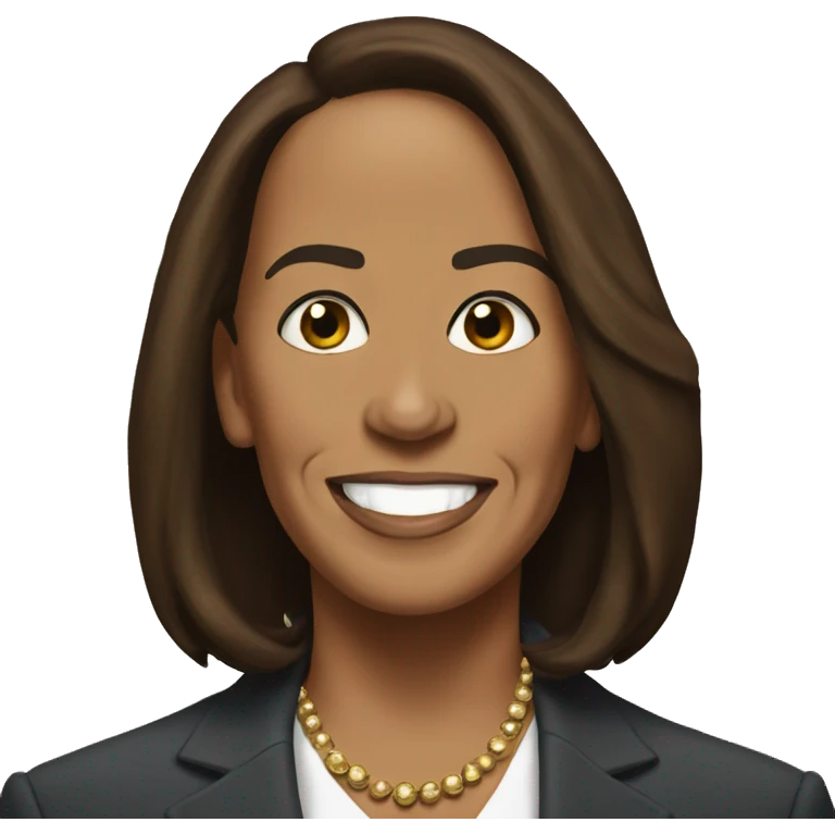 "Kamala Harris" emoji