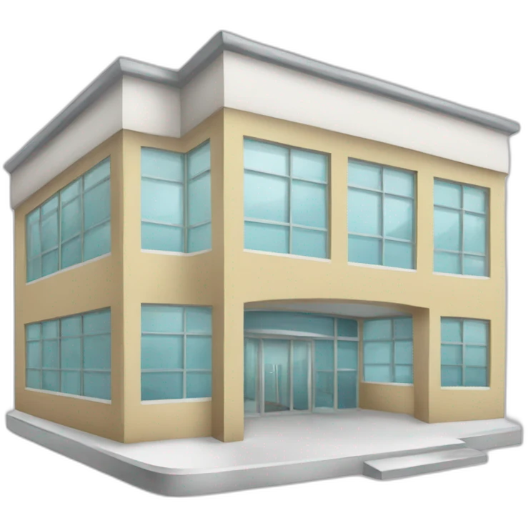 maternity hospital emoji