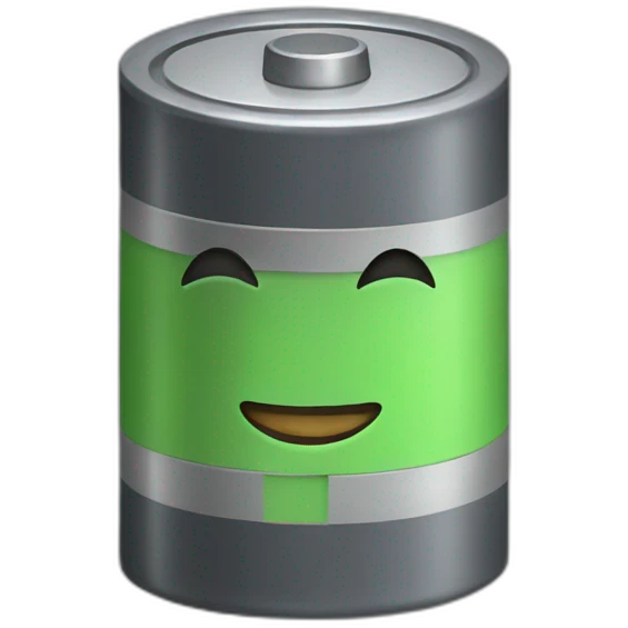 Batterie  emoji