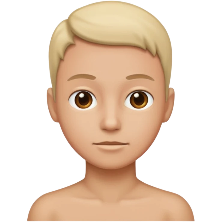 full person emoji (head to waist) emoji