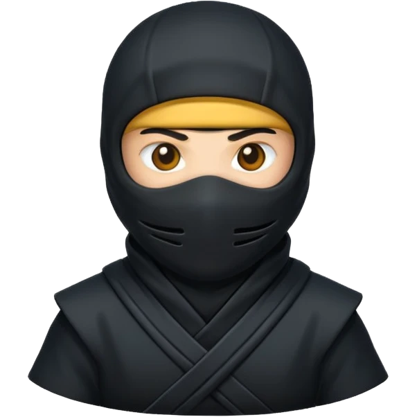 Ninja emoji emoji