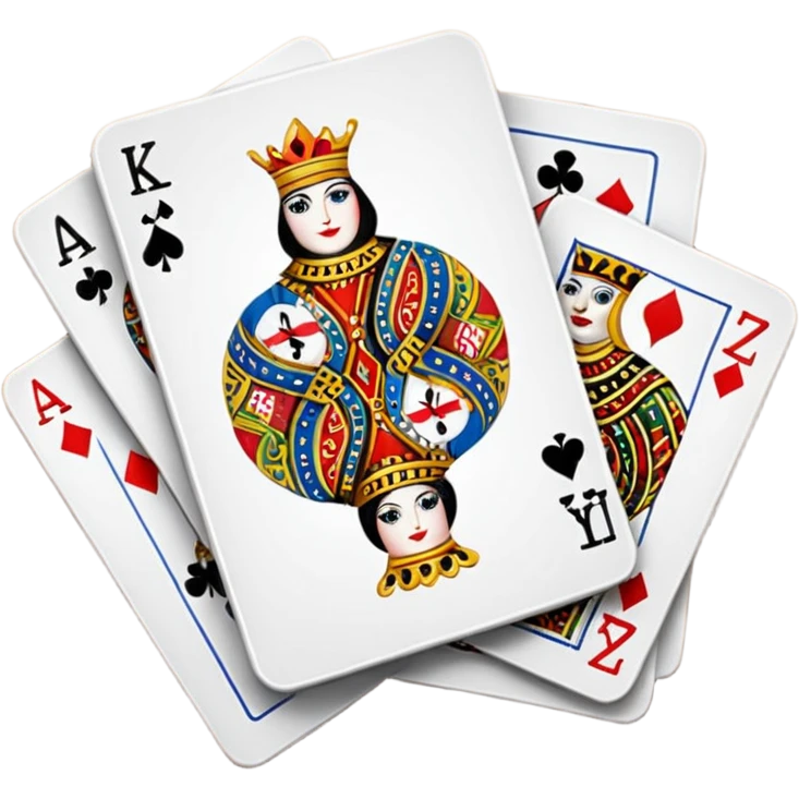 card game emoji