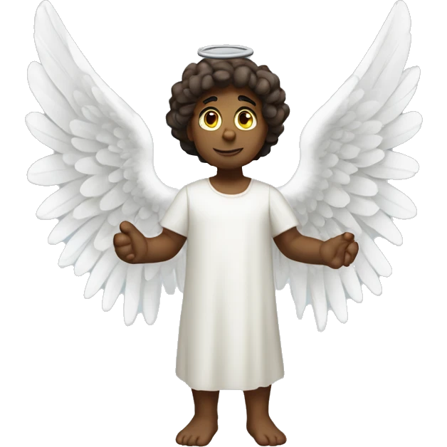 biblically accurate angel emoji