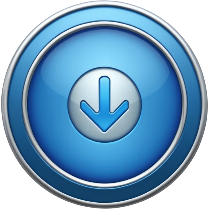 Blue check-official badge emoji