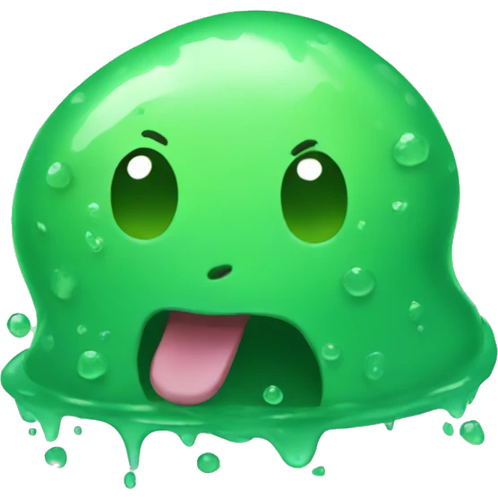 Slime emoji