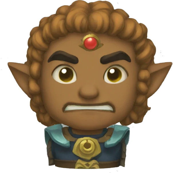 Ganon emoji
