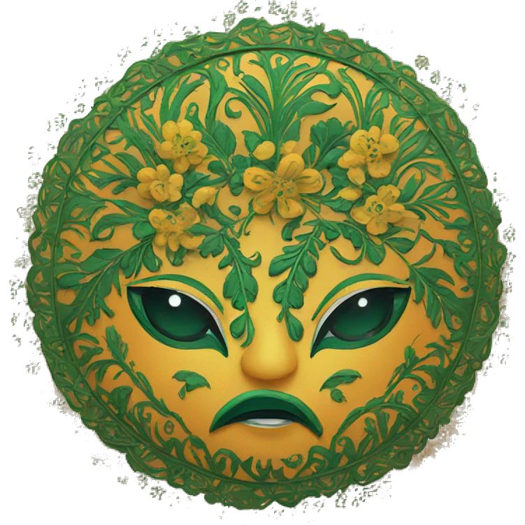 PAKISTANI DECORATION emoji